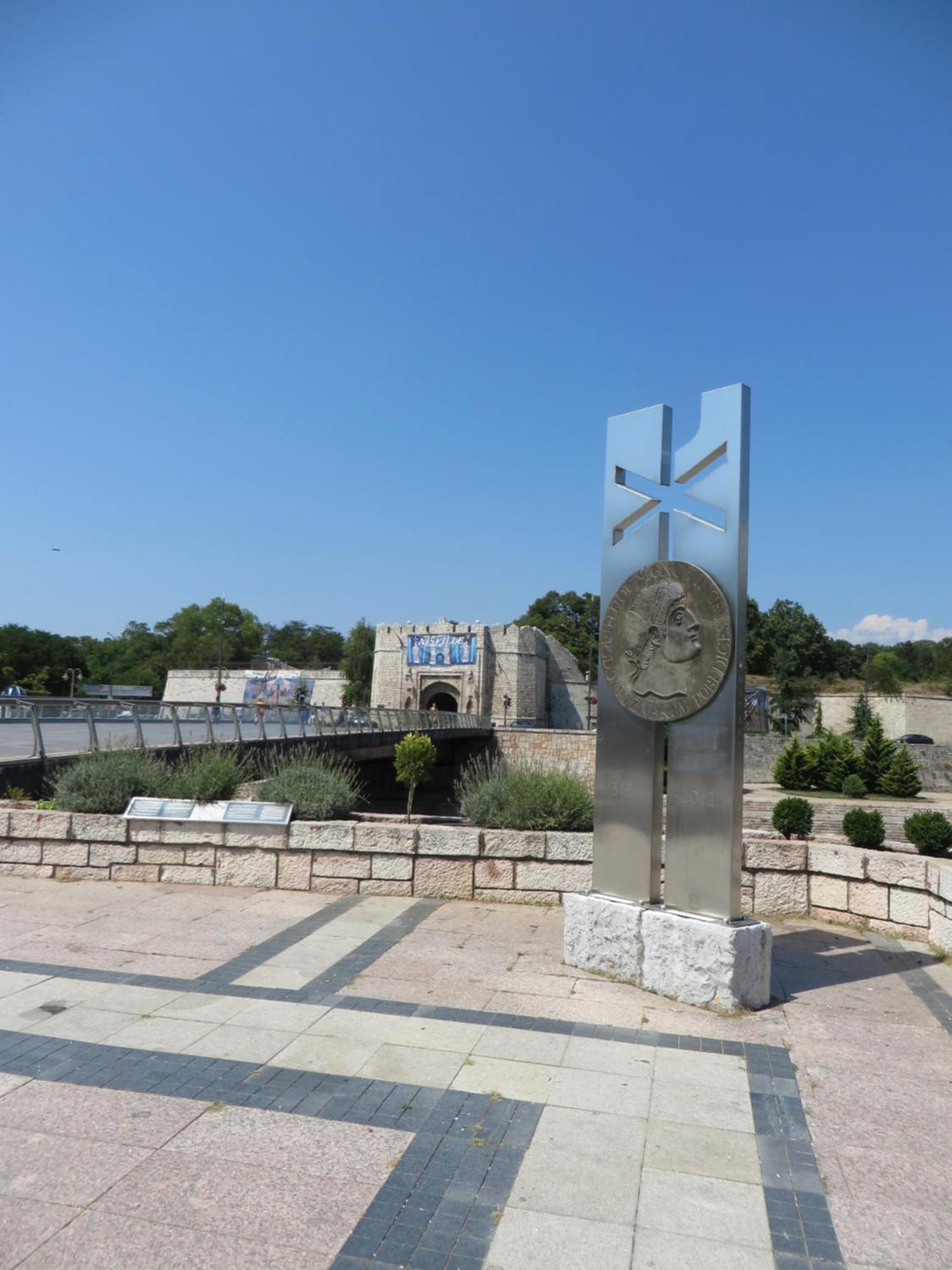 Lux Apartment 8, Center, Free Parking Ni 外观 照片