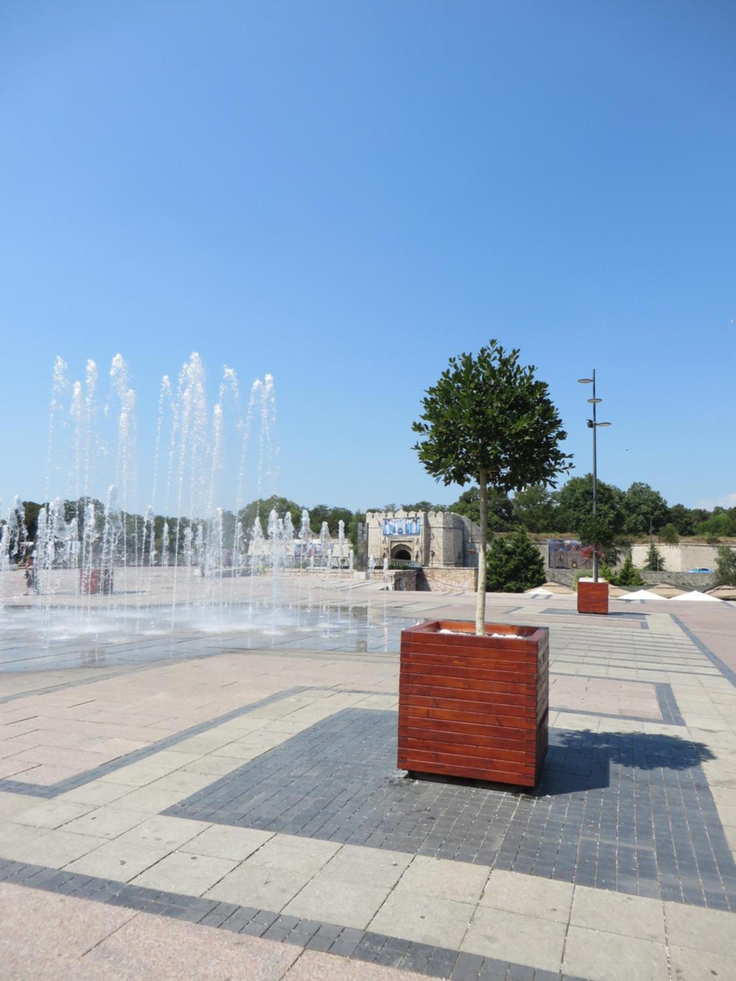 Lux Apartment 8, Center, Free Parking Ni 外观 照片