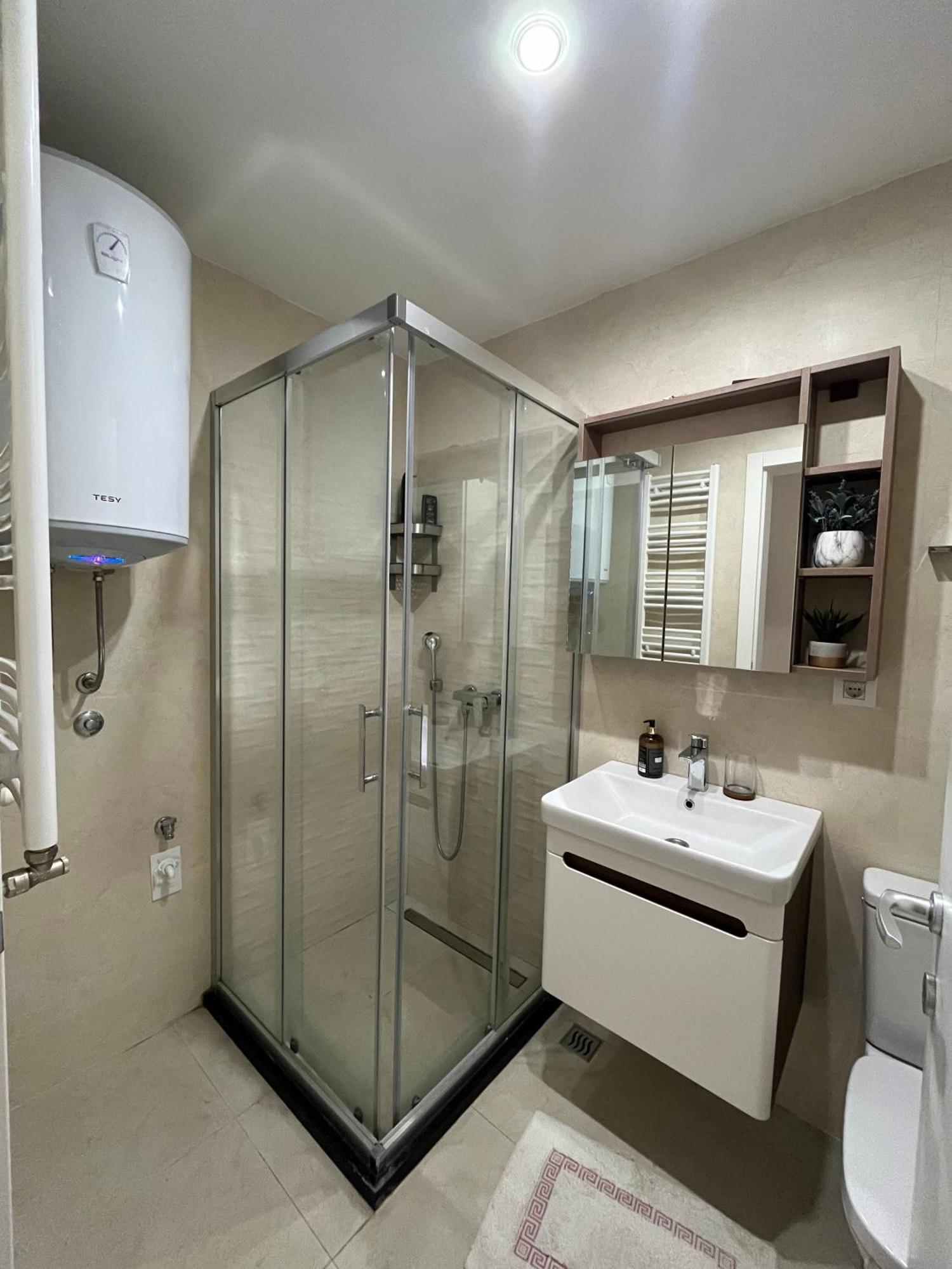 Lux Apartment 8, Center, Free Parking Ni 外观 照片