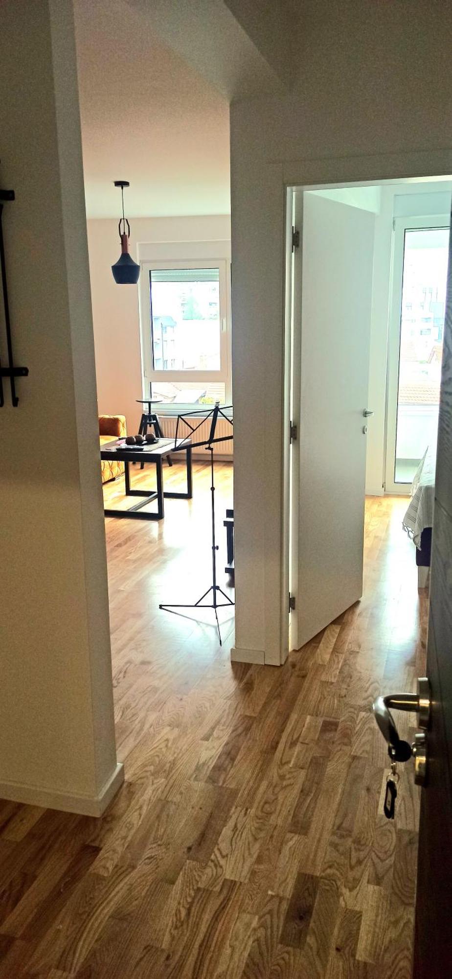 Lux Apartment 8, Center, Free Parking Ni 外观 照片